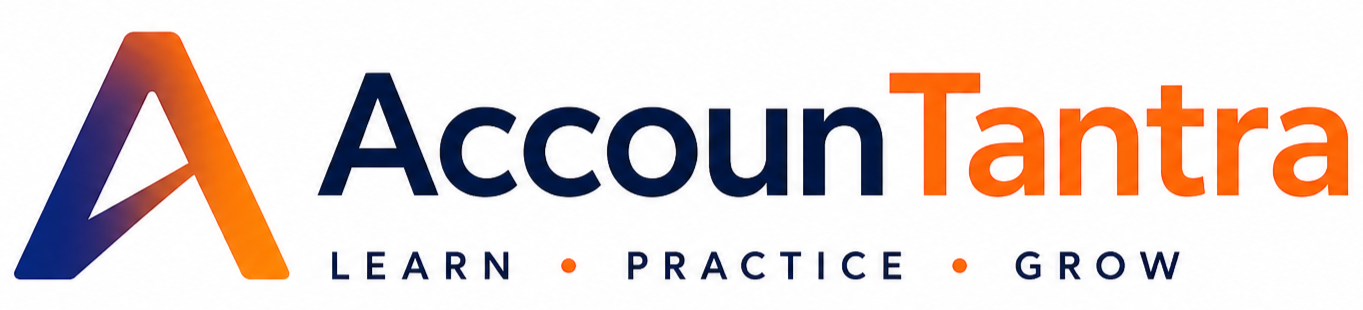 AccounTantra logo